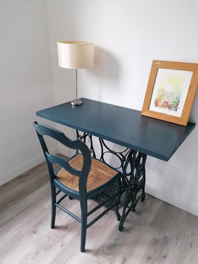 Le Grenier De Gaston Apartment Thouars-sur-Garonne ภายนอก รูปภาพ