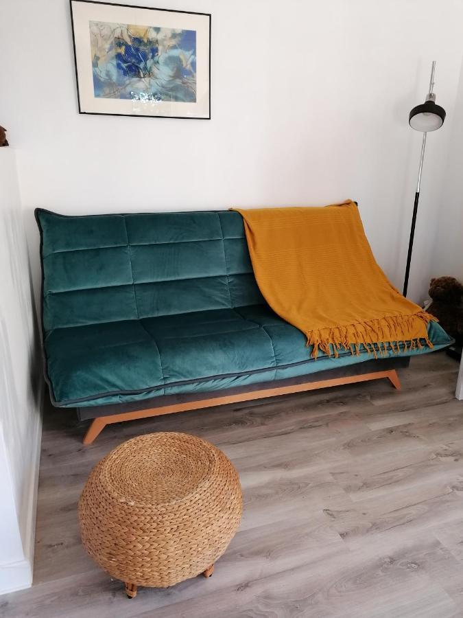 Le Grenier De Gaston Apartment Thouars-sur-Garonne ภายนอก รูปภาพ